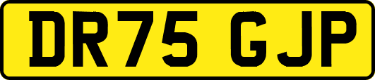 DR75GJP