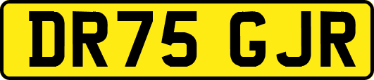 DR75GJR