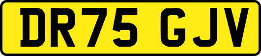 DR75GJV