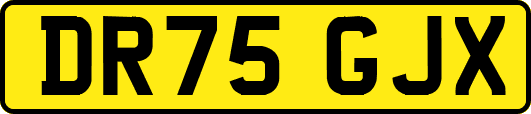 DR75GJX