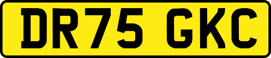 DR75GKC