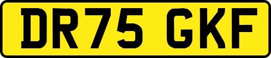 DR75GKF