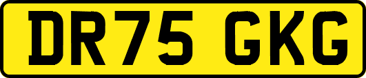 DR75GKG