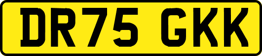 DR75GKK