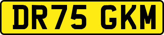 DR75GKM