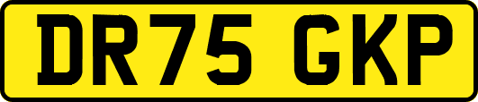 DR75GKP