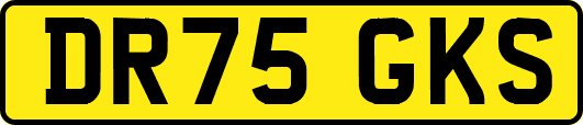 DR75GKS