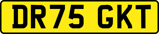 DR75GKT