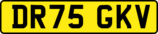 DR75GKV