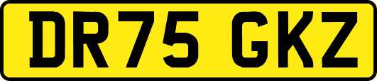 DR75GKZ