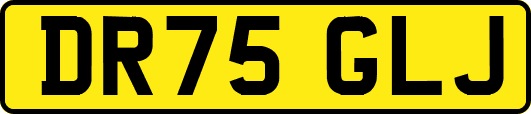 DR75GLJ