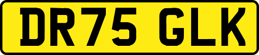 DR75GLK