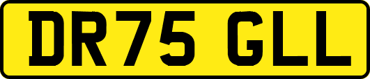 DR75GLL