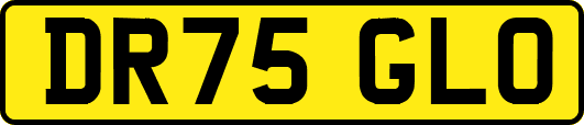 DR75GLO