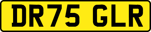DR75GLR