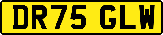 DR75GLW