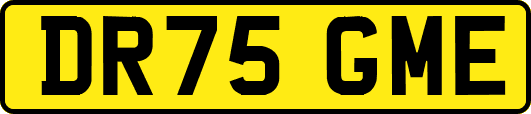 DR75GME