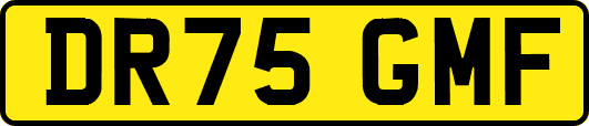 DR75GMF