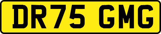DR75GMG