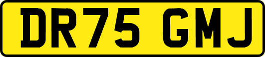 DR75GMJ