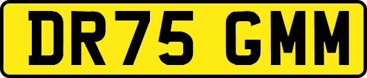 DR75GMM