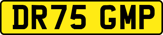 DR75GMP