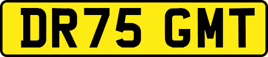 DR75GMT