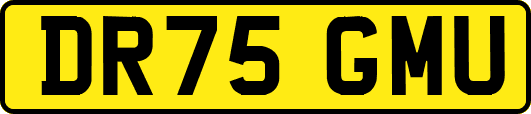 DR75GMU