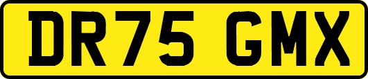DR75GMX