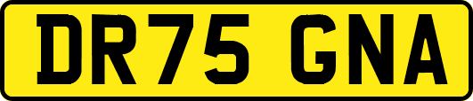 DR75GNA