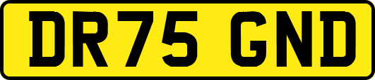 DR75GND