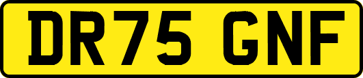 DR75GNF