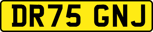DR75GNJ