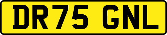 DR75GNL