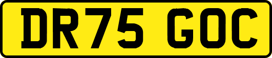 DR75GOC