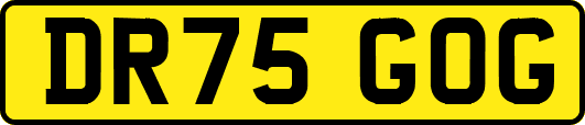 DR75GOG