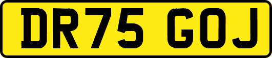 DR75GOJ