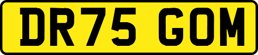 DR75GOM