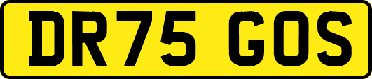 DR75GOS