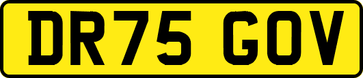 DR75GOV