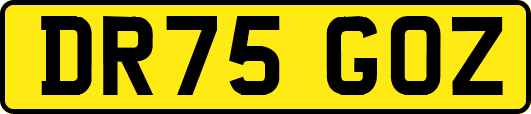 DR75GOZ