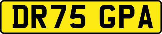 DR75GPA