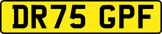 DR75GPF