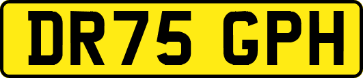 DR75GPH