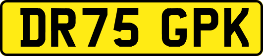 DR75GPK