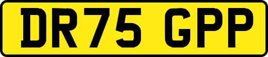 DR75GPP