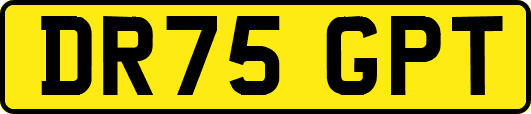 DR75GPT