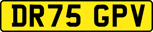 DR75GPV