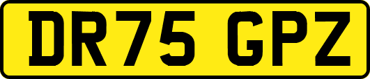 DR75GPZ
