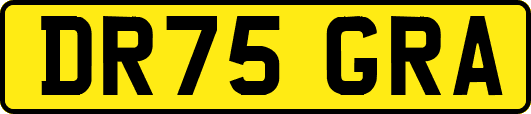 DR75GRA